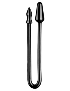 Plug Long Snass 43 x 4.5 cm Noir