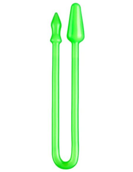 Plug Long Snass 43 x 4.5 cm Vert phosphorescent