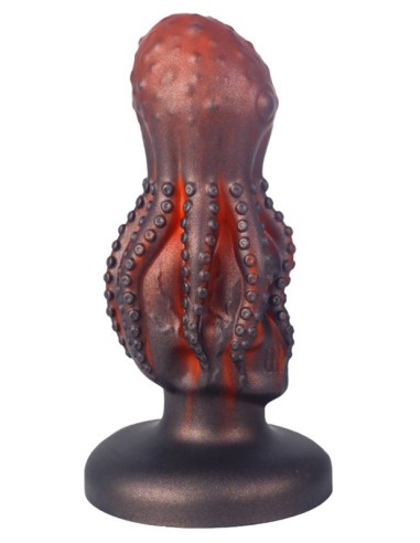 Plug Octoskull L 15 x 6.5cm