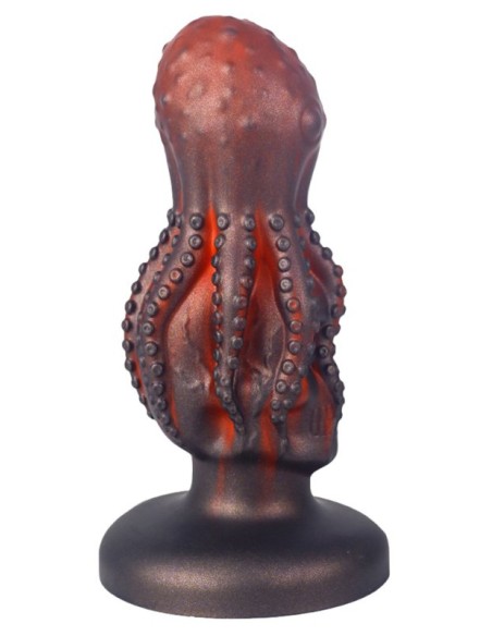 Plug Octoskull L 15 x 6.5cm