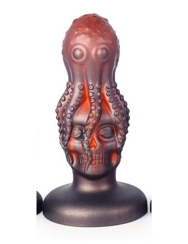 Plug Octoskull XL 17 x 7.5cm