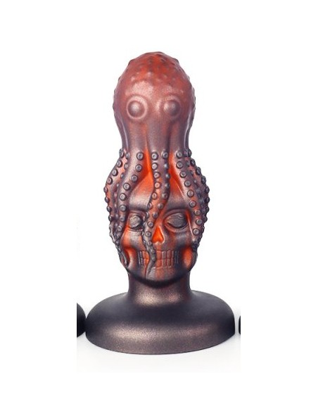 Plug Octoskull XL 17 x 7.5cm