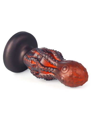 Plug Octoskull XL 17 x 7.5cm