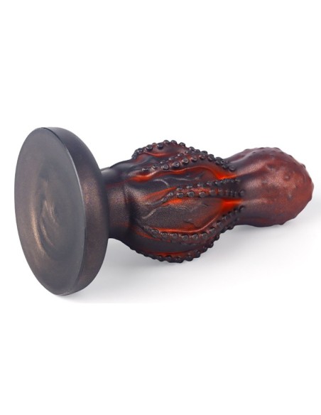 Plug Octoskull XL 17 x 7.5cm