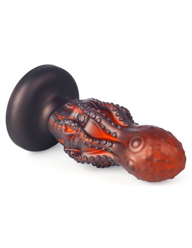 Plug Octoskull XXL 19 x 9cm