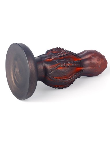 Plug Octoskull XXL 19 x 9cm