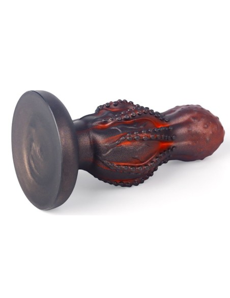 Plug Octoskull XXL 19 x 9cm