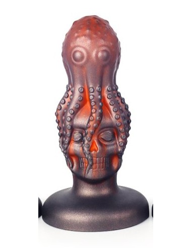 Plug Octoskull 3XL 23 x 10.5cm