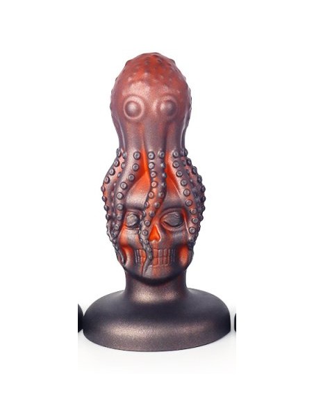 Plug Octoskull 3XL 23 x 10.5cm