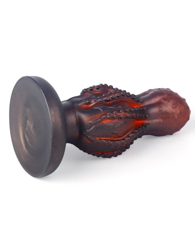 Plug Octoskull 3XL 23 x 10.5cm