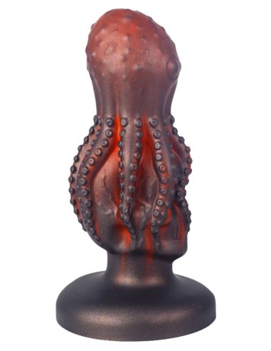 Plug Octoskull 3XL 23 x 10.5cm