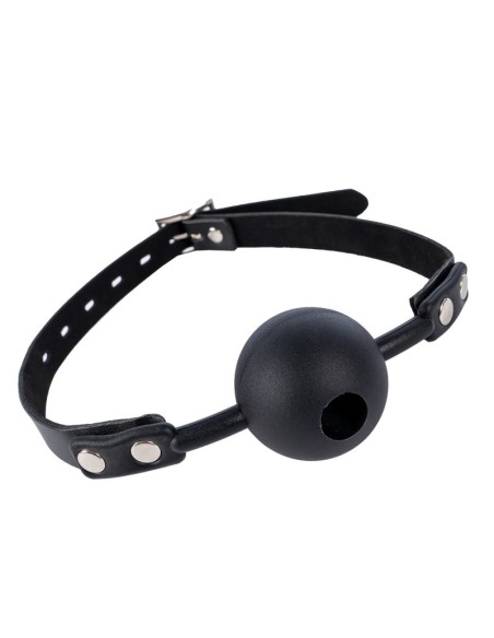 Bâillon-Boule Enjoy Gag 49mm Noir