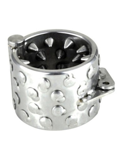 Anneau de chasteté avec Pics 40mm