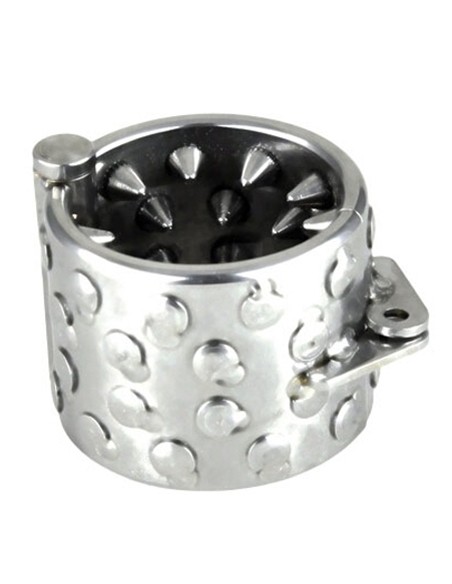 Anneau de chasteté avec Pics 40mm