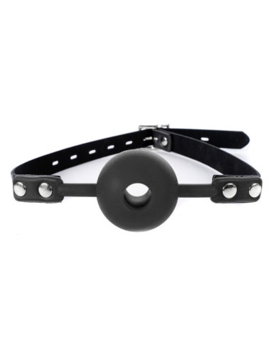 Bâillon-Boule Enjoy Gag 49mm Noir