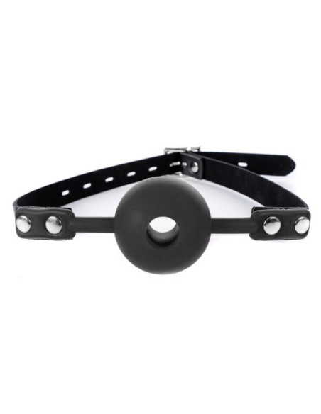 Bâillon-Boule Enjoy Gag 49mm Noir