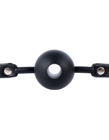 Bâillon-Boule Enjoy Gag 49mm Noir