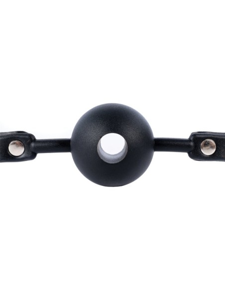 Bâillon-Boule Enjoy Gag 49mm Noir