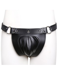 Ceinture de chasteté Panty Belt Simili