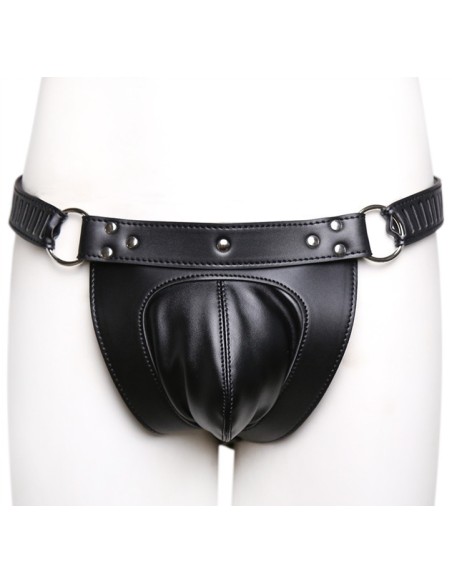 Ceinture de chasteté Panty Belt Simili