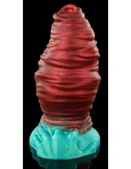 Gode Red Worm L 14 x 7cm Gode Red Worm L 14 x 7cm