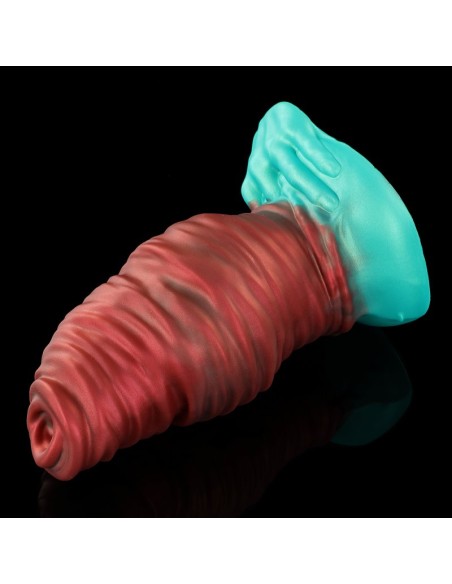 Gode Red Worm L 14 x 7cm Gode Red Worm L 14 x 7cm