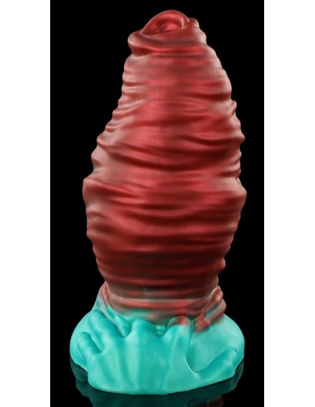 Gode Red Worm S 9 x 4.5cm