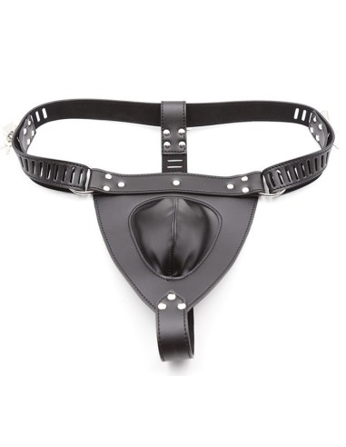 Ceinture de chasteté Panty Belt Simili