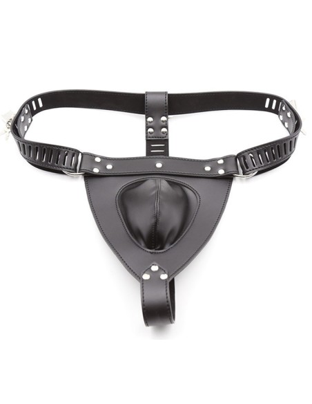 Ceinture de chasteté Panty Belt Simili