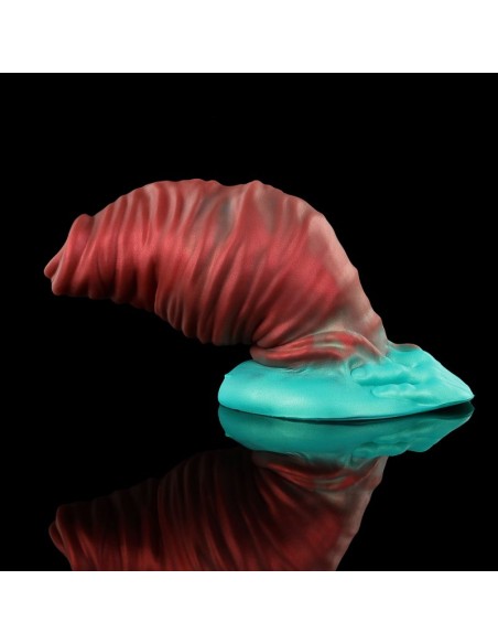 Gode Red Worm S 9 x 4.5cm