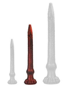 Gode Heelix M 38 x 5.5 cm Rouge