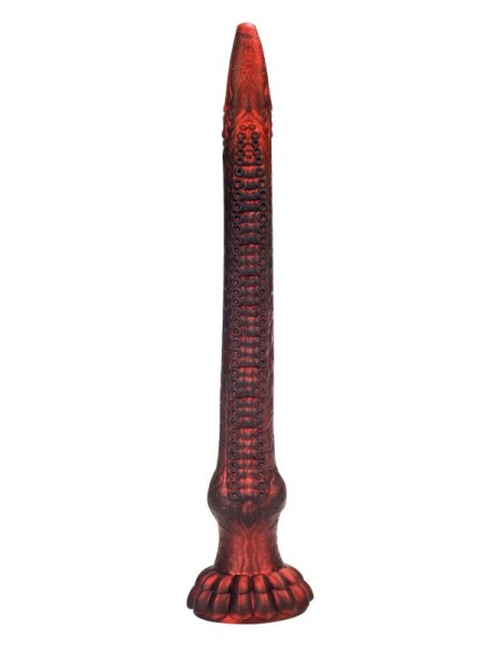 Gode Heelix M 38 x 5.5 cm Rouge Gode Heelix M 38 x 5.5 cm Rouge