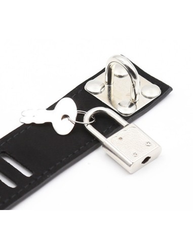 Ceinture de chasteté Panty Belt Simili