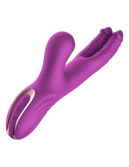 Vibro Rabbit Nico 12 x 3.7cm