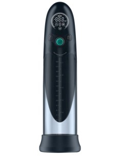 Pompe à pénis automatique Bathfun Pro 20 x 6.3cm