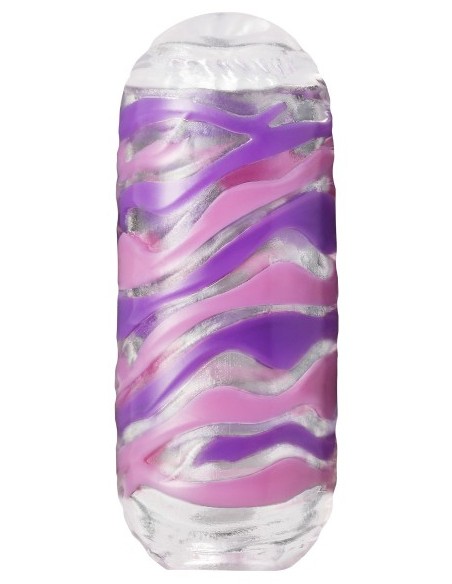 Masturbateur Arte Drape Violet Masturbateur Arte Drape Violet