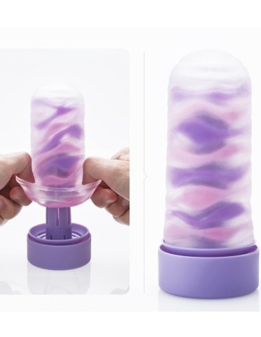 Masturbateur Arte Drape Violet