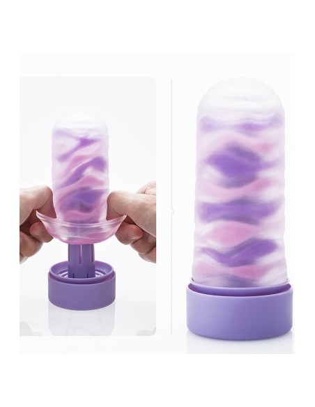 Masturbateur Arte Drape Violet Masturbateur Arte Drape Violet