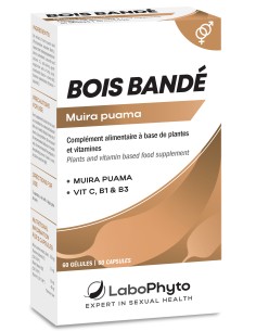 Bois Bandé (60 gélules)