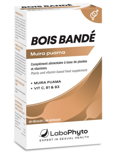 Bois Bandé (60 gélules)