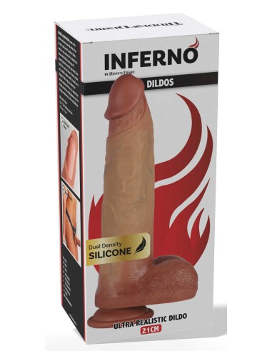 Gode Inferno Enrico 17 x 4.5cm