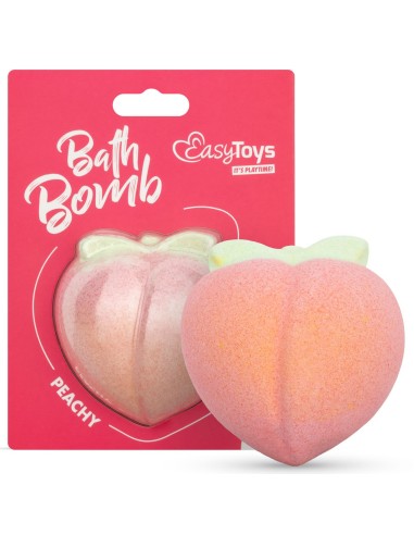 Bombe de Bain Vege Pêche