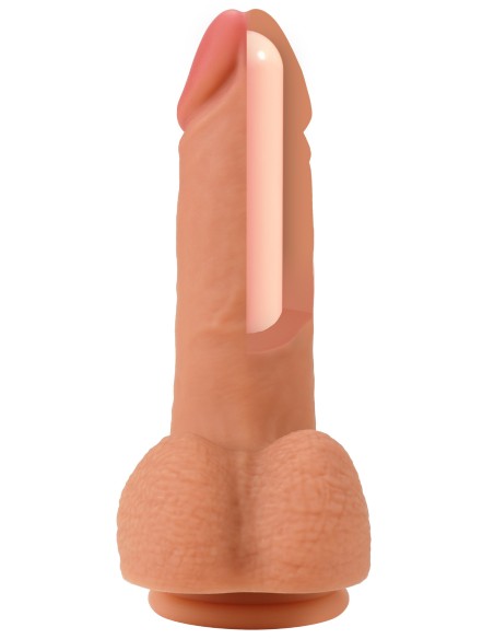 Gode Inferno Luciano 14 x 4cm Gode Inferno Luciano 14 x 4cm