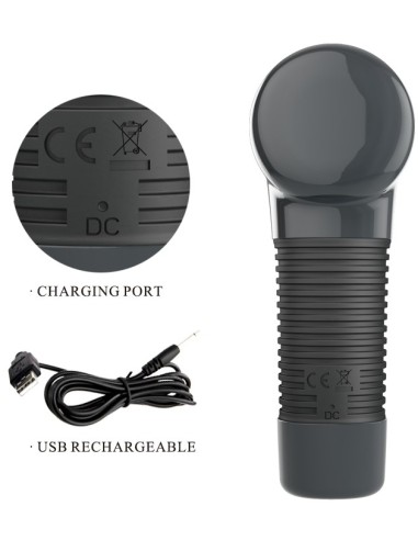 Wand Gun Power Pretty Love - Tête 52mm