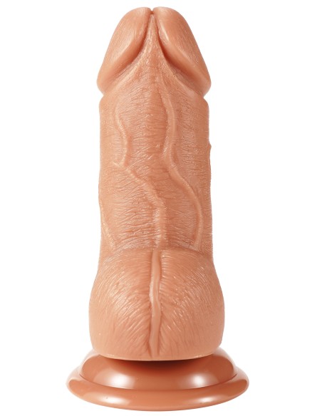 Gode Réaliste INFERNO JULIO 10 x 4.6cm