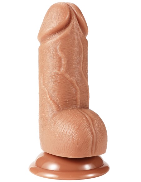 Gode Réaliste INFERNO JULIO 10 x 4.6cm