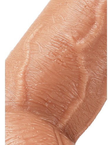 Gode Réaliste INFERNO JULIO 10 x 4.6cm