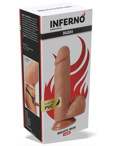 Gode Inferno Karlo 13 x 4cm