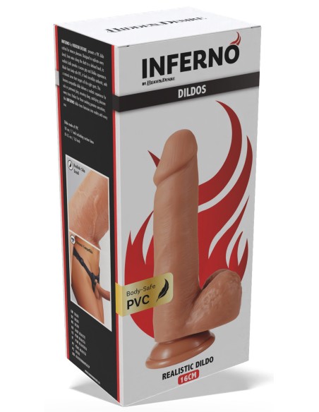 Gode Inferno Karlo 13 x 4cm