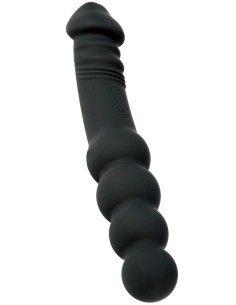 Double Gode Vibrant Dick'n Balls 23 x 4cm